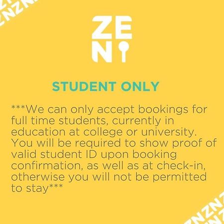 Student Only Zeni Ensuite Rooms, Southampton Exterior photo